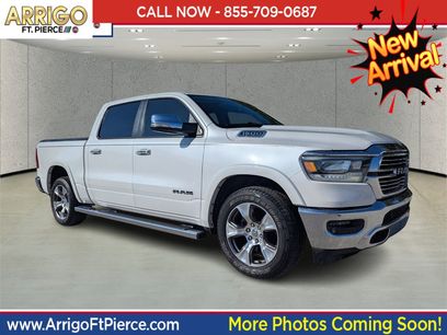 Used 2020 RAM 1500 Laramie