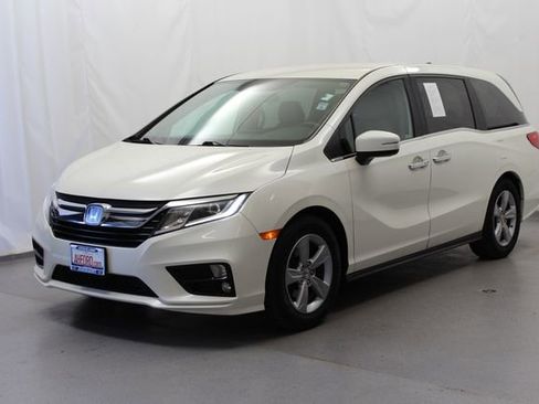 Used 2019 Honda Odyssey EX image 12