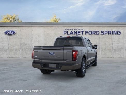 New 2026 Ford F150 King Ranch AWD/4WD image 9