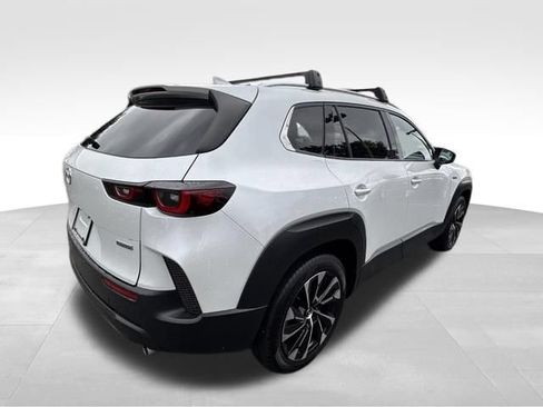 Used 2025 MAZDA CX-50 2.5 Hybrid w/ Weather Package AWD/4WD image 7
