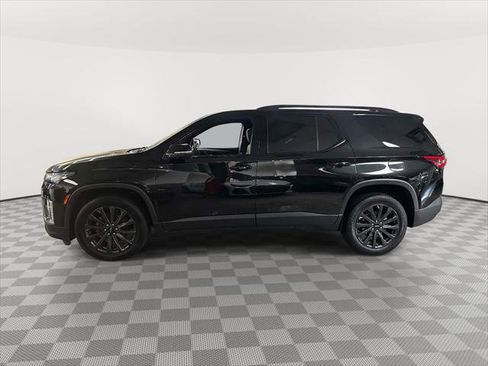 Used 2023 Chevrolet Traverse RS AWD/4WD image 6