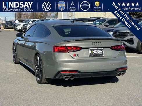 Used 2023 Audi S5 Prestige w/ Prestige Package image 5