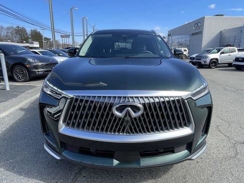 Certified 2026 INFINITI QX60 Luxe w/ Cargo Package AWD/4WD image 2