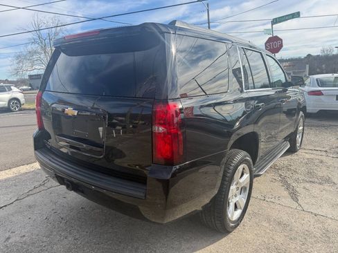 Used 2016 Chevrolet Tahoe LT AWD/4WD image 6
