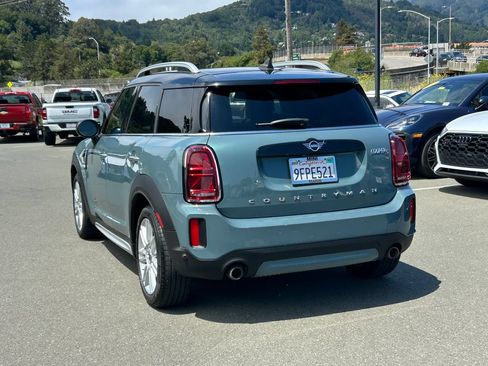 Used 2023 MINI Cooper Countryman S AWD/4WD image 3
