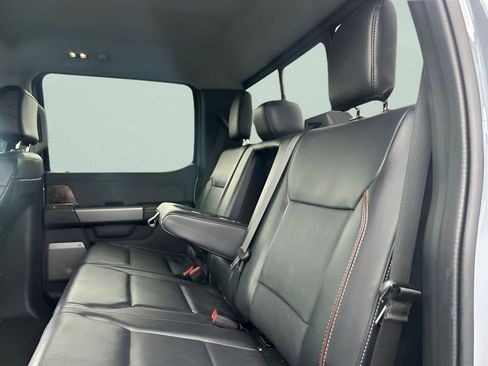 Used 2024 Ford F350 Lariat w/ Sport Appearance Package AWD/4WD image 20