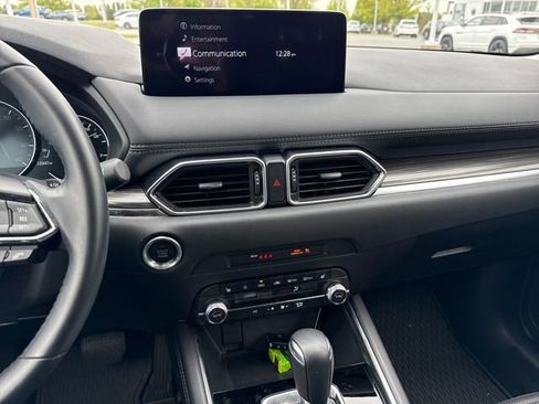 Used 2022 MAZDA CX-5 AWD 2.5 S w/ Premium Package image 25