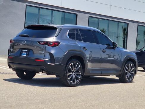 Used 2023 MAZDA CX-50 AWD 2.5 S w/ Premium Plus Pkg image 4