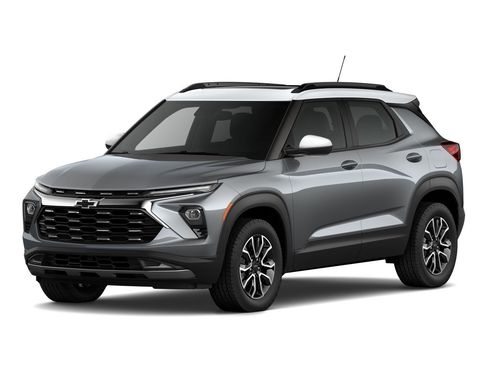 New 2025 Chevrolet TrailBlazer ACTIV w/ Convenience Package image 60