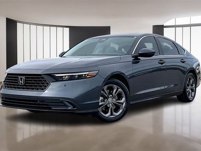 Used 2025 Honda Accord EX-L