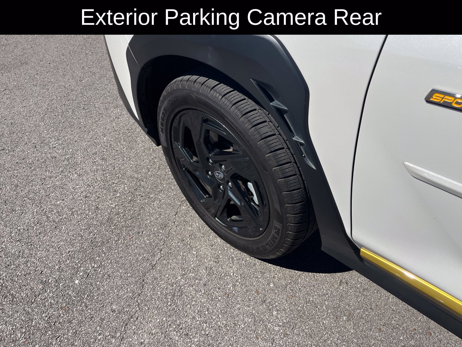 Used 2024 Subaru Crosstrek 2.5i Sport w/ Crosstrek Mirror Package AWD/4WD image 11