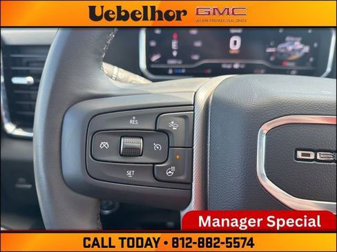 Used 2024 GMC Sierra 2500 Denali w/ Denali Reserve Package image 31