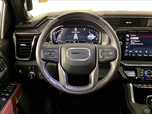 Certified 2025 GMC Sierra 1500 Denali Ultimate image 5