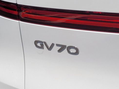 New 2026 Genesis GV70 3.5T Sport Prestige AWD/4WD image 10
