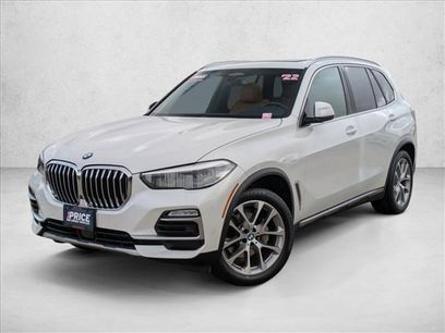 Used 2022 BMW X5 xDrive40i
