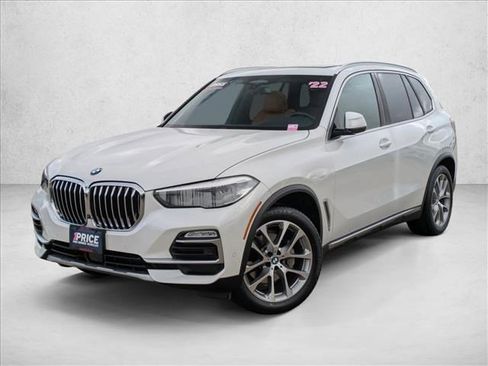 Used 2022 BMW X5 xDrive40i image 1