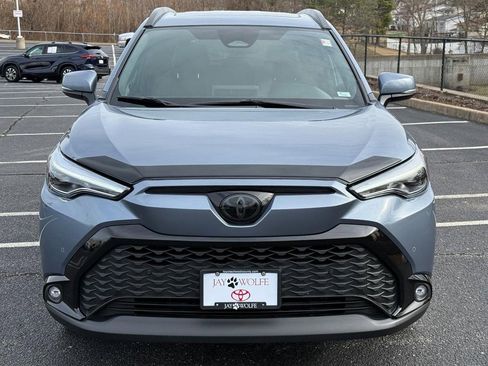 Certified 2024 Toyota Corolla Cross XSE image 12