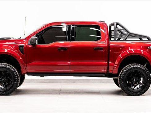 Used 2024 Ford F150 Lariat AWD/4WD image 13