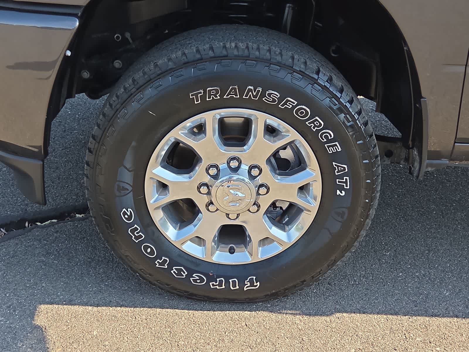 Certified 2024 RAM 2500 Laramie w/ Safety Group AWD/4WD image 16