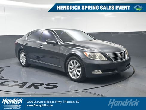 Used 2008 Lexus LS 460 RWD image 1