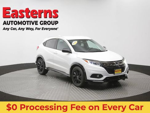 Used 2022 Honda HR-V Sport image 47
