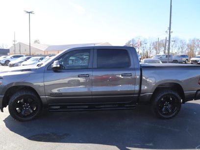 Used 2020 RAM 1500 Lone Star
