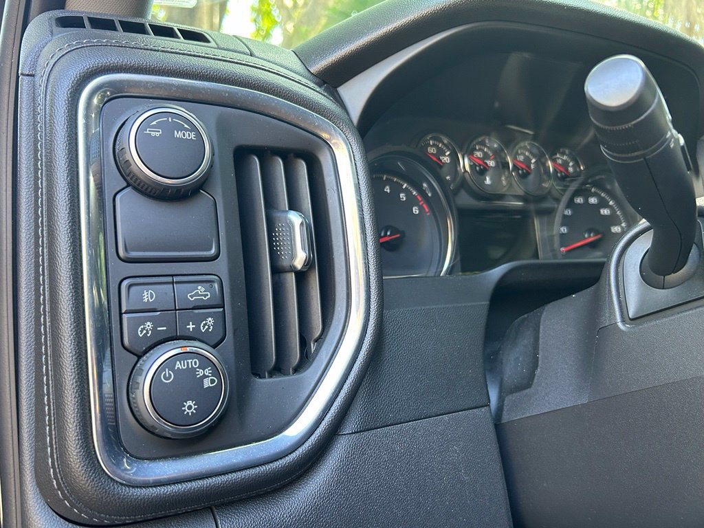 Used 2021 Chevrolet Silverado 1500 RST RWD image 17