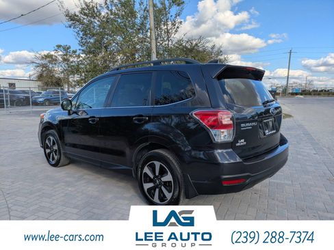 Used 2017 Subaru Forester 2.5i Limited image 5