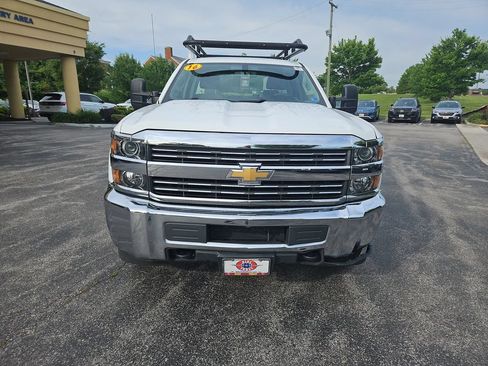 Used 2016 Chevrolet Silverado 2500 W/T RWD image 11