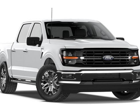 New 2026 Ford F150 XLT w/ XLT Chrome Appearance Package AWD/4WD image 14