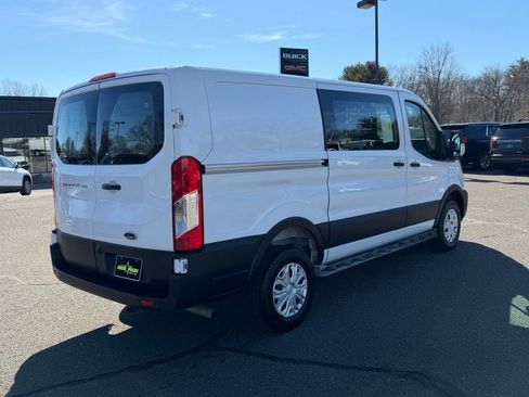 Used 2025 Ford Transit 250 Low Roof w/ Exterior Upgrade Package RWD image 6