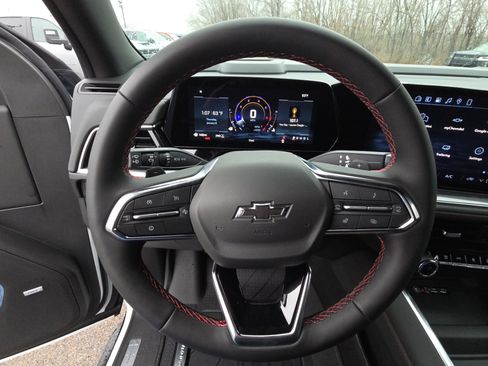 New 2026 Chevrolet Tahoe RST w/ Comfort Package image 17