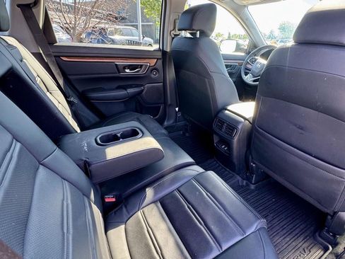 Used 2022 Honda CR-V EX-L image 12