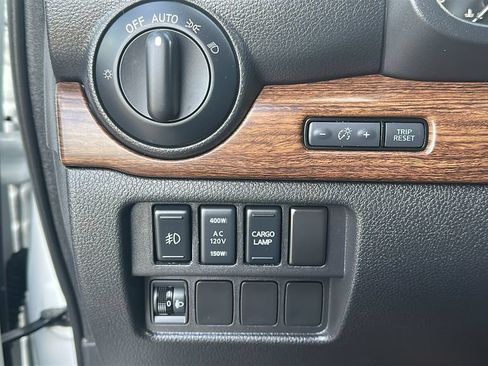 Used 2019 Nissan Titan Platinum Reserve w/ Platinum Utility Package AWD/4WD image 22