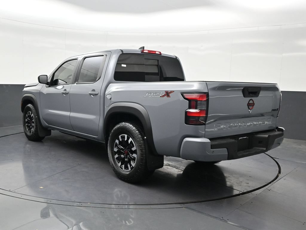 Used 2024 Nissan Frontier Pro-X w/ Technology Package RWD image 3