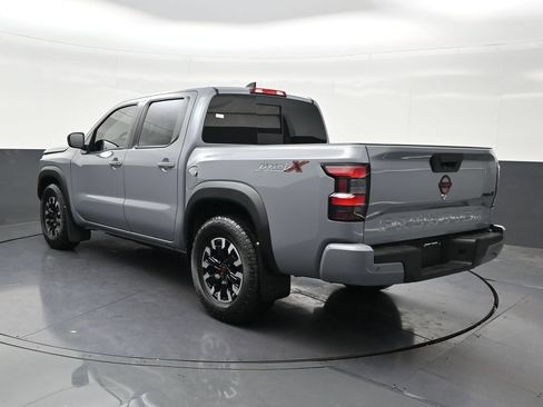 Used 2024 Nissan Frontier Pro-X w/ Technology Package RWD image 3