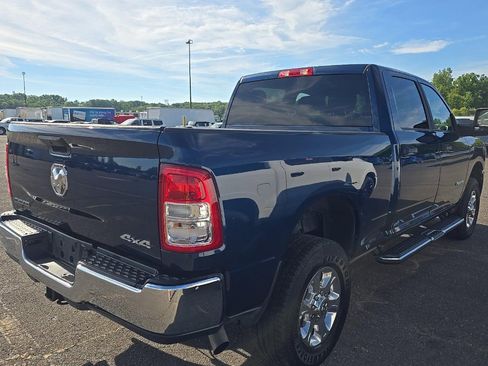 Used 2024 RAM 2500 Big Horn w/ Bed Utility Group AWD/4WD image 4