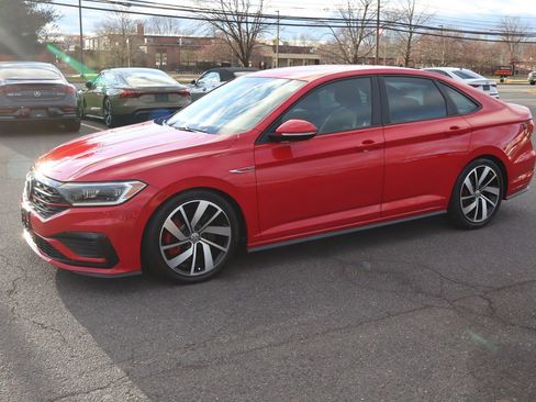 Used 2020 Volkswagen Jetta GLI image 1