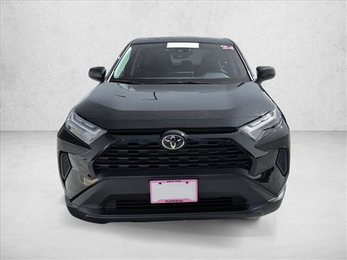 Used 2024 Toyota RAV4 LE AWD/4WD image 2