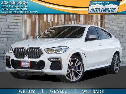 Used 2020 BMW X6 M50i w/ Executive Package