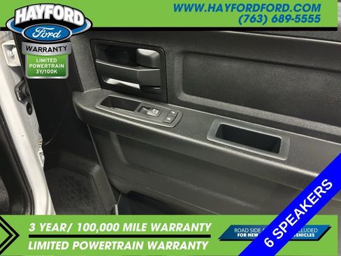 Used 2017 RAM 1500 Tradesman w/ Popular Equipment Group image 17