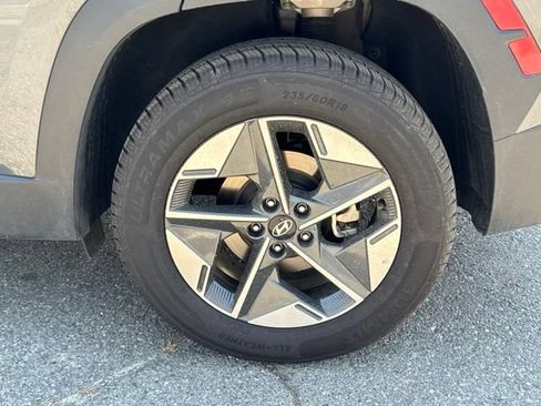 Used 2025 Hyundai Tucson SEL AWD/4WD image 37