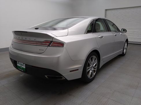 Used 2015 Lincoln MKZ Hybrid w/ Equipment Group 201A Select image 9