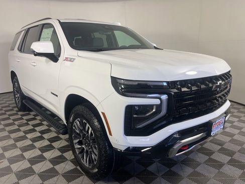 New 2026 Chevrolet Tahoe Z71 w/ Z71 Off-Road Package image 1