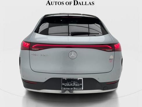 Used 2023 Mercedes-Benz EQE 350+ SUV w/ Exclusive Trim Package image 9