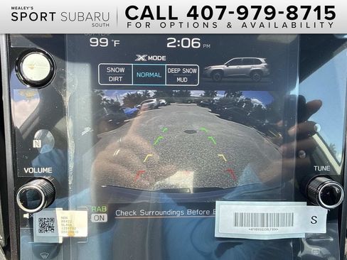 New 2026 Subaru Forester Limited AWD/4WD image 31