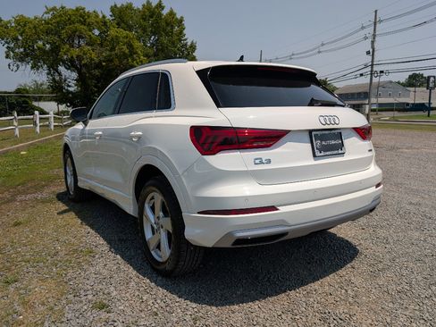 Used 2020 Audi Q3 2.0T Premium Plus AWD/4WD image 8