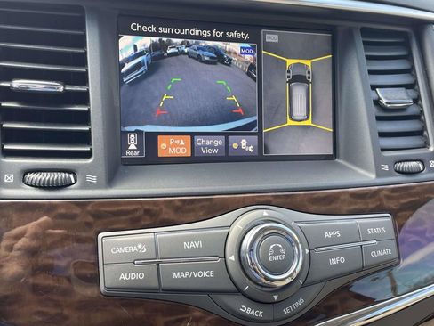 Used 2019 Nissan Armada Platinum w/ Captain's Chairs Package image 23