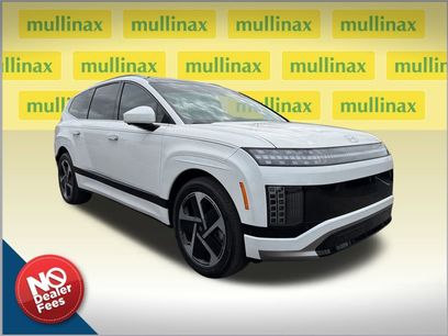 Used 2026 Hyundai Ioniq 9 Calligraphy