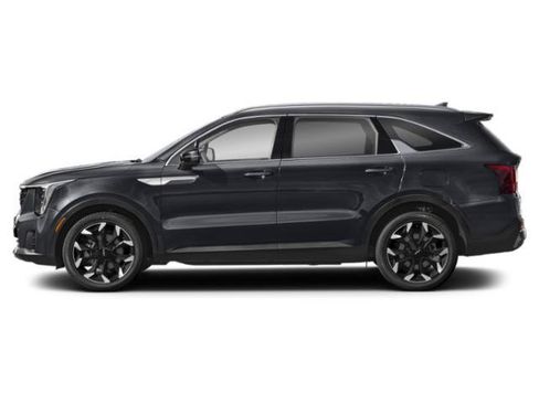 Used 2025 Kia Sorento EX AWD/4WD image 3